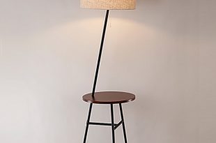 Moderne Holz Stehlampe Tisch 5 Watt Led lampe Wohnzimmer