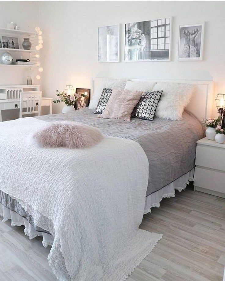 Unique Cute Teen Bedroom Ideas for Large Space