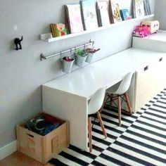 10 Amazing Kids Playroom Makeover Ideas You’ll LOVE | Kate Decorates