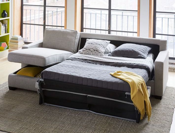 10 Best Sleeper Sofas & Sofa Beds That Are Actually Cute, Too!