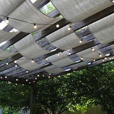 10 Smart Ways to Bring Shade to Your Outdoor Space