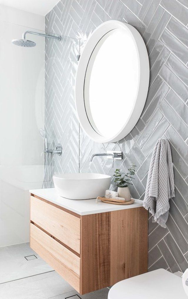 10 Soothing Scandinavian Bathroom Ideas | Hunker