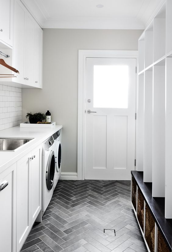 10 things to include in a Laundry Room - Making your Home Beautiful