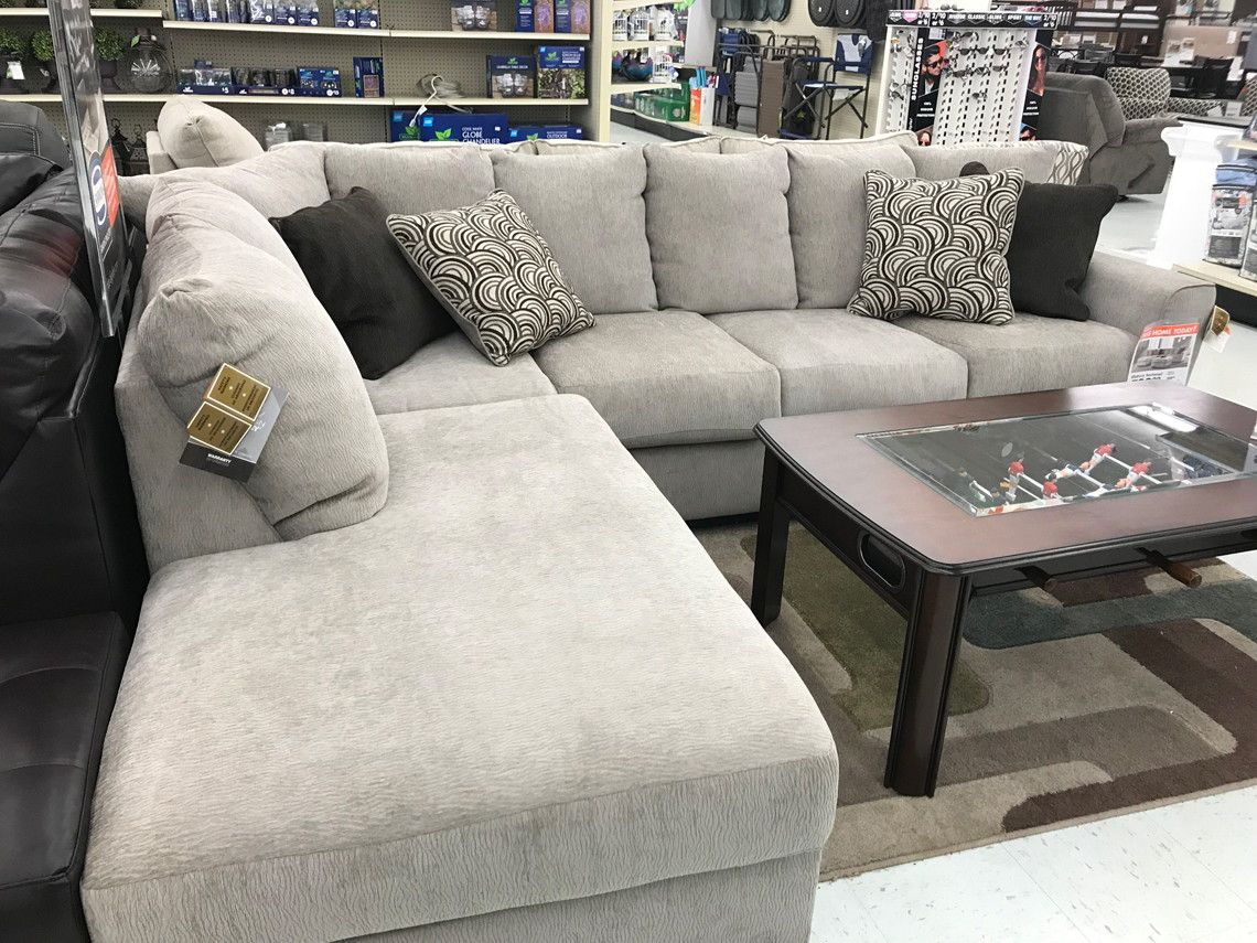 $100 Off $500 at Big Lots: Save on Sectionals & Farmhouse Furniture!