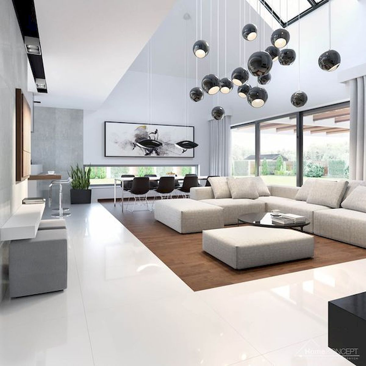 100+ Perfect Modern Living Room Decor Ideas And Remodel