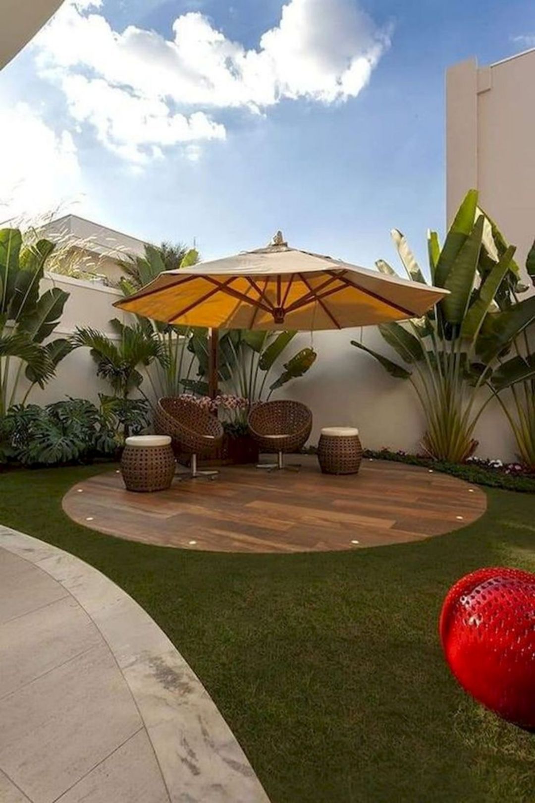 11 Ideal Small Garden Designs for Inspiring Your Home Yard