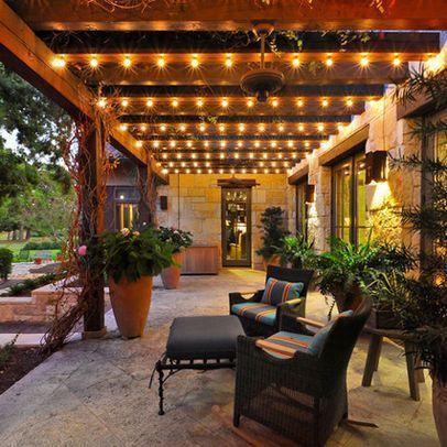 12 Outdoor Lighting Ideas To Inspire Your Spring Backyard