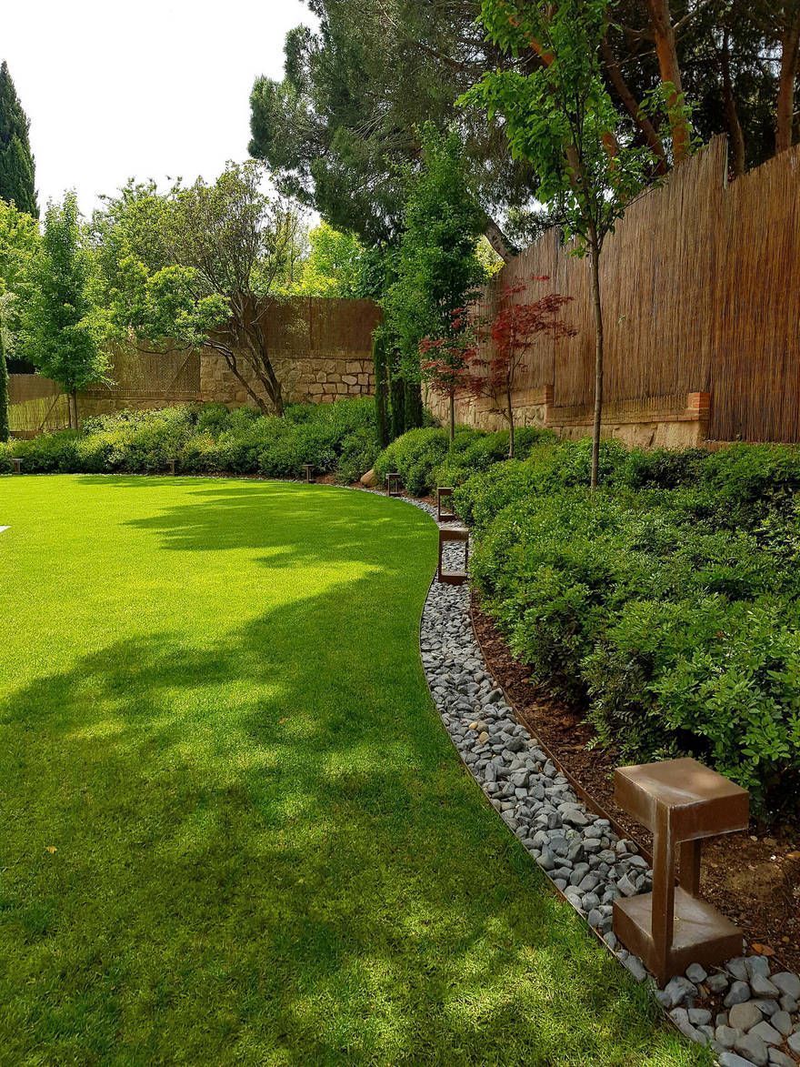 12 Smart Concepts of How to Upgrade Backyard Landscape Images