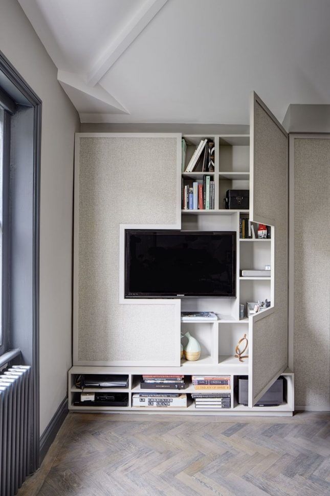 14 Hidden Storage Ideas for Small Spaces