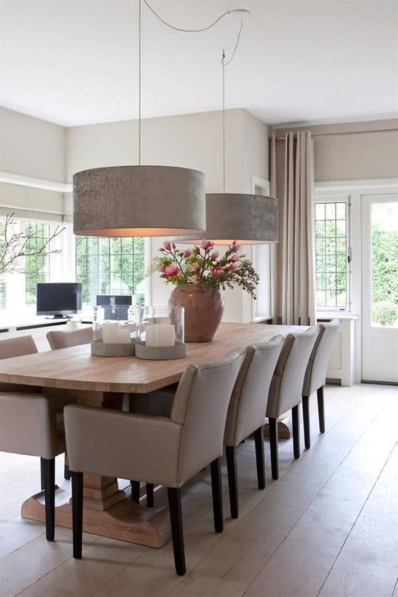 14 Rustic Dining Rooms That Will Make Your Farmhouse Shine | Hunker