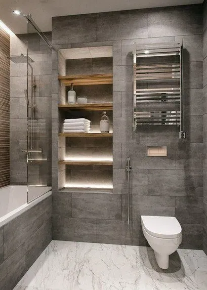 145+ creative small bathroom ideas and designs 6 | androidtips.me