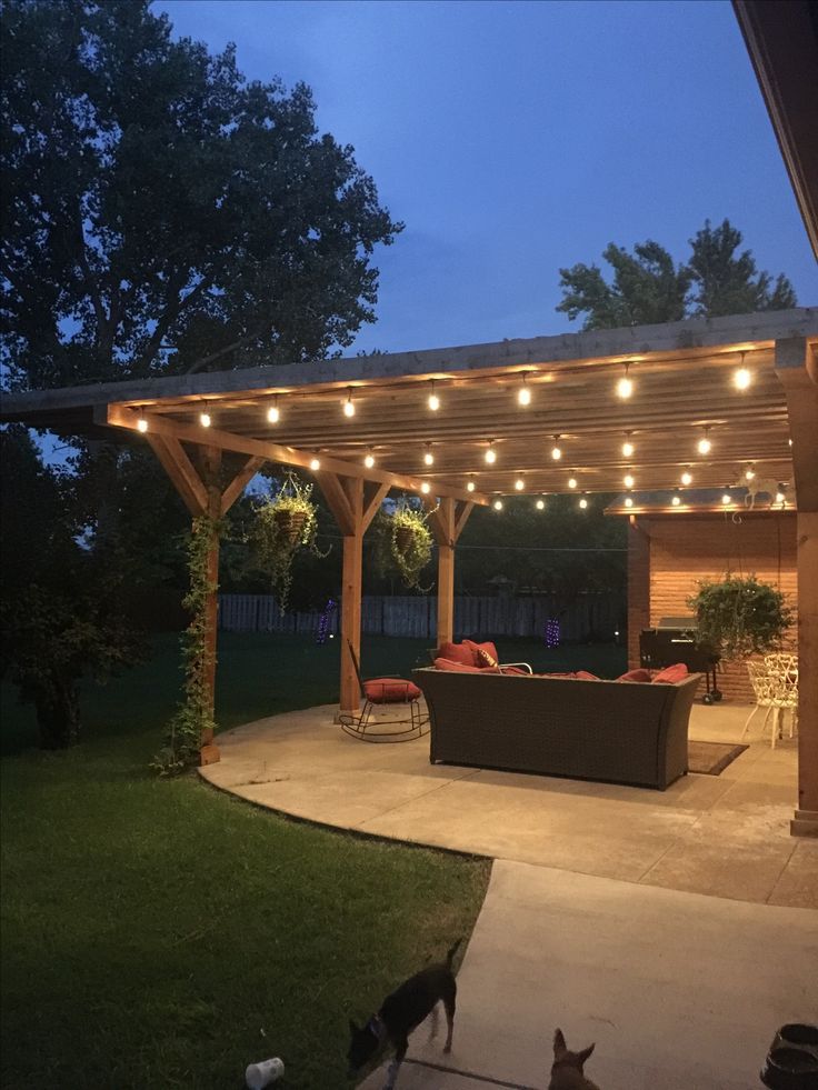 15 Awesome Deck Lighting Ideas to Lighten Up Your Deck