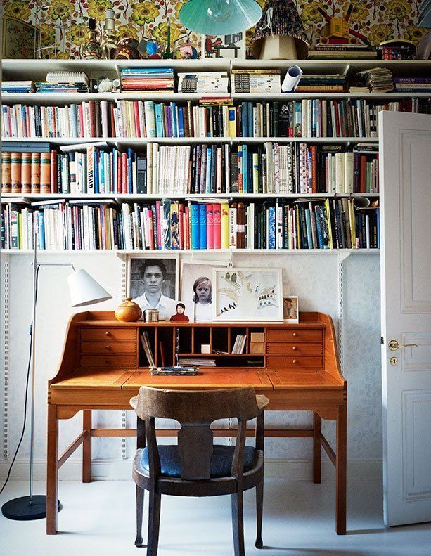 15 Beautiful and Inspiring Workspaces