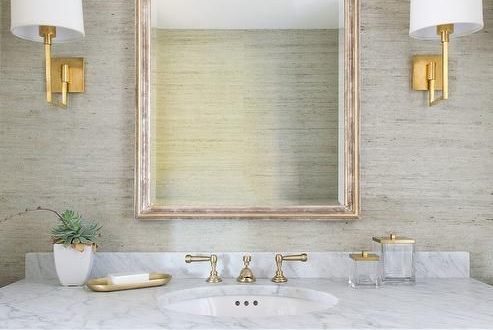 15 Incredible Bathroom Design Ideas to Inspire Your Next Remodel ... - 15 IncreDible Bathroom Design IDeas To Inspire Your Next RemoDel 493x330