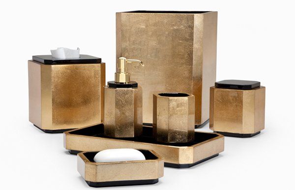 15 Luxury Bathroom Accessories Set | Home Design Lover