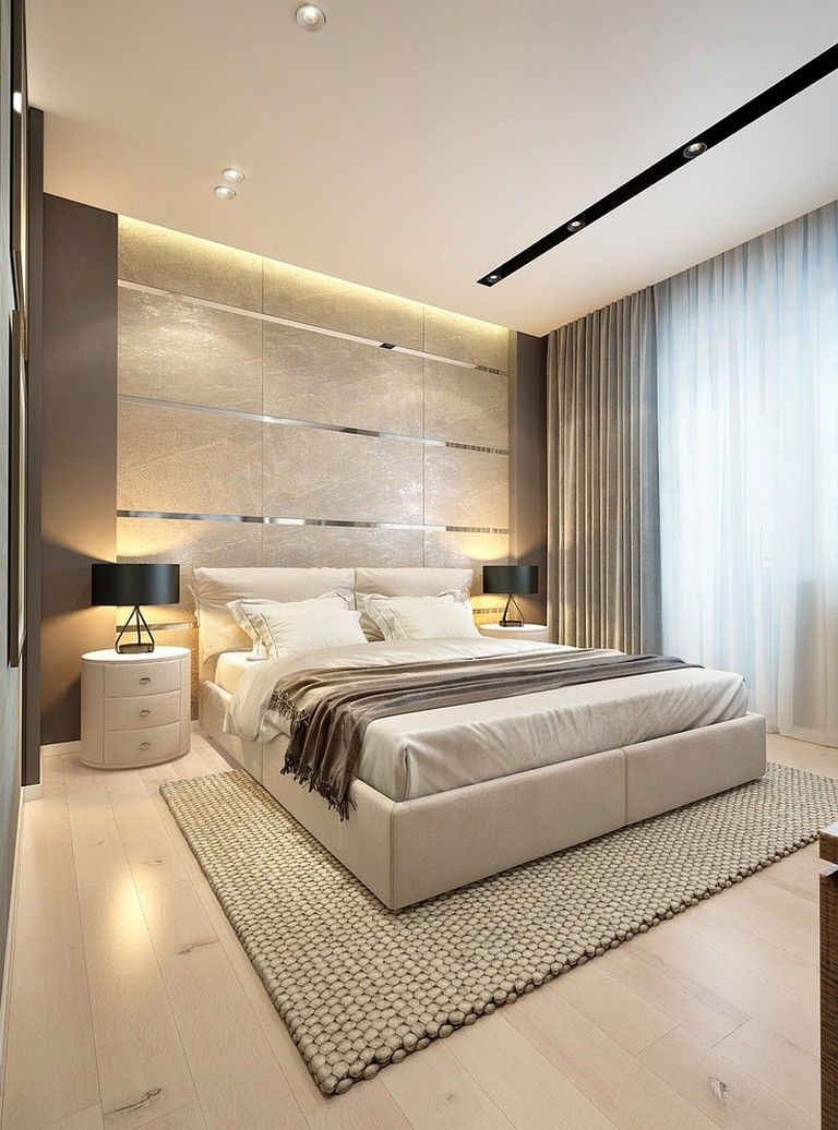 15 Luxury Bedroom Design Ideas