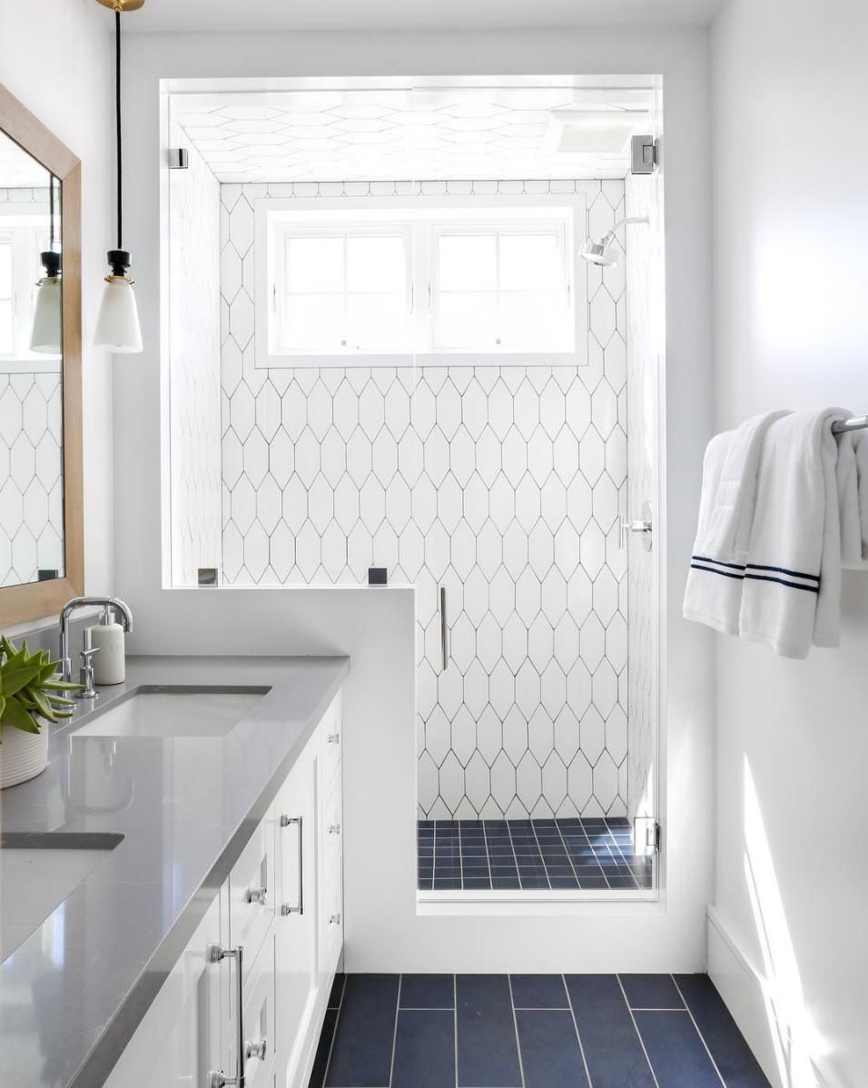 15 bathroom tile ideas you probably haven’t considered yet