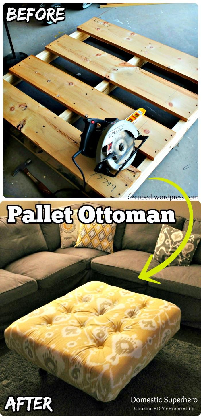 150 Best & Free DIY Pallet Projects & Furniture Ideas