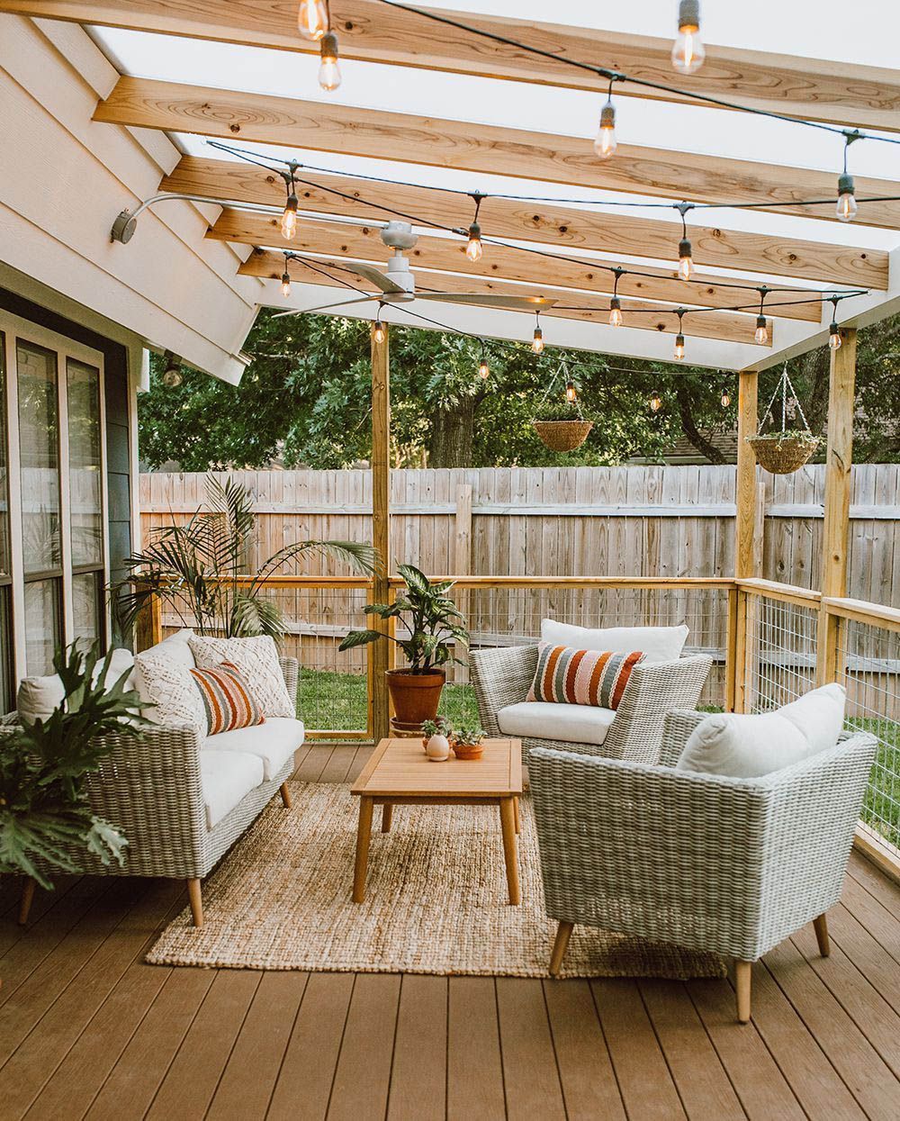 26+ Patio Ideas to Beautify Your Home On a Budget