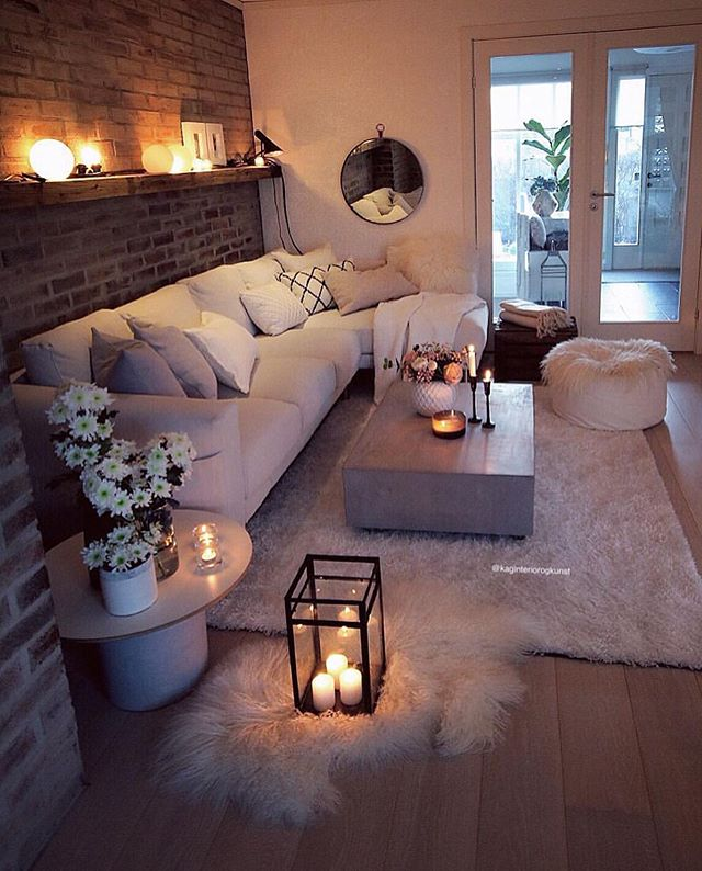 42 Very Cozy and Practical Decoration Ideas for Small Living Room Isabellestyle Blog
