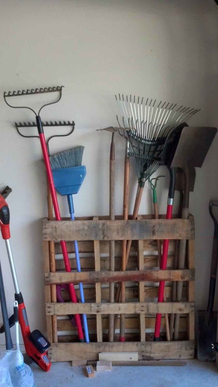 30+ BEST Garage Organization and Storage Ideas, Tips and DIY Projects