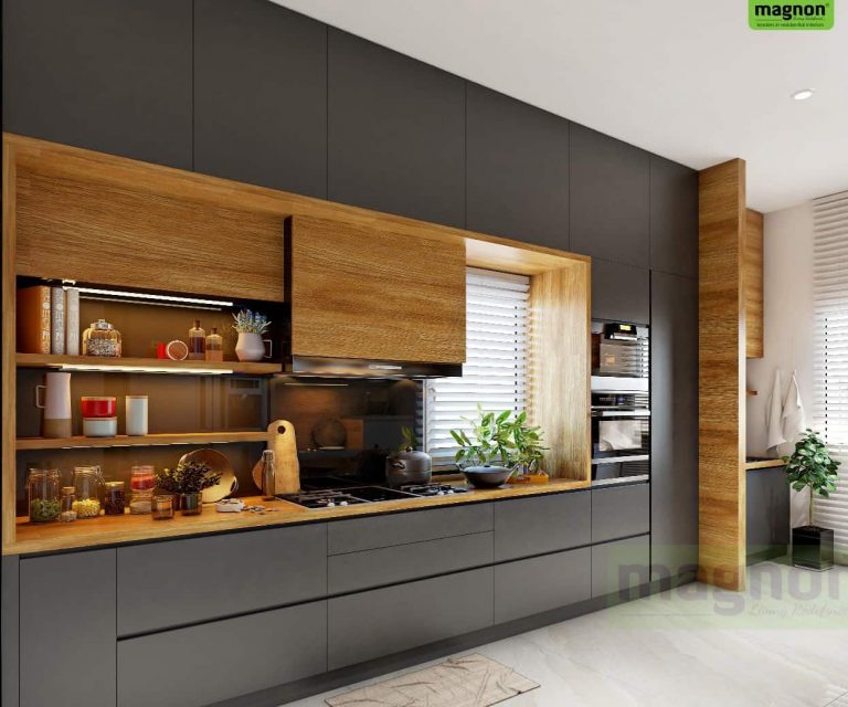 1577106511 93 Modular Kitchen Interior Designers In Bannerghatta Road 768x640 