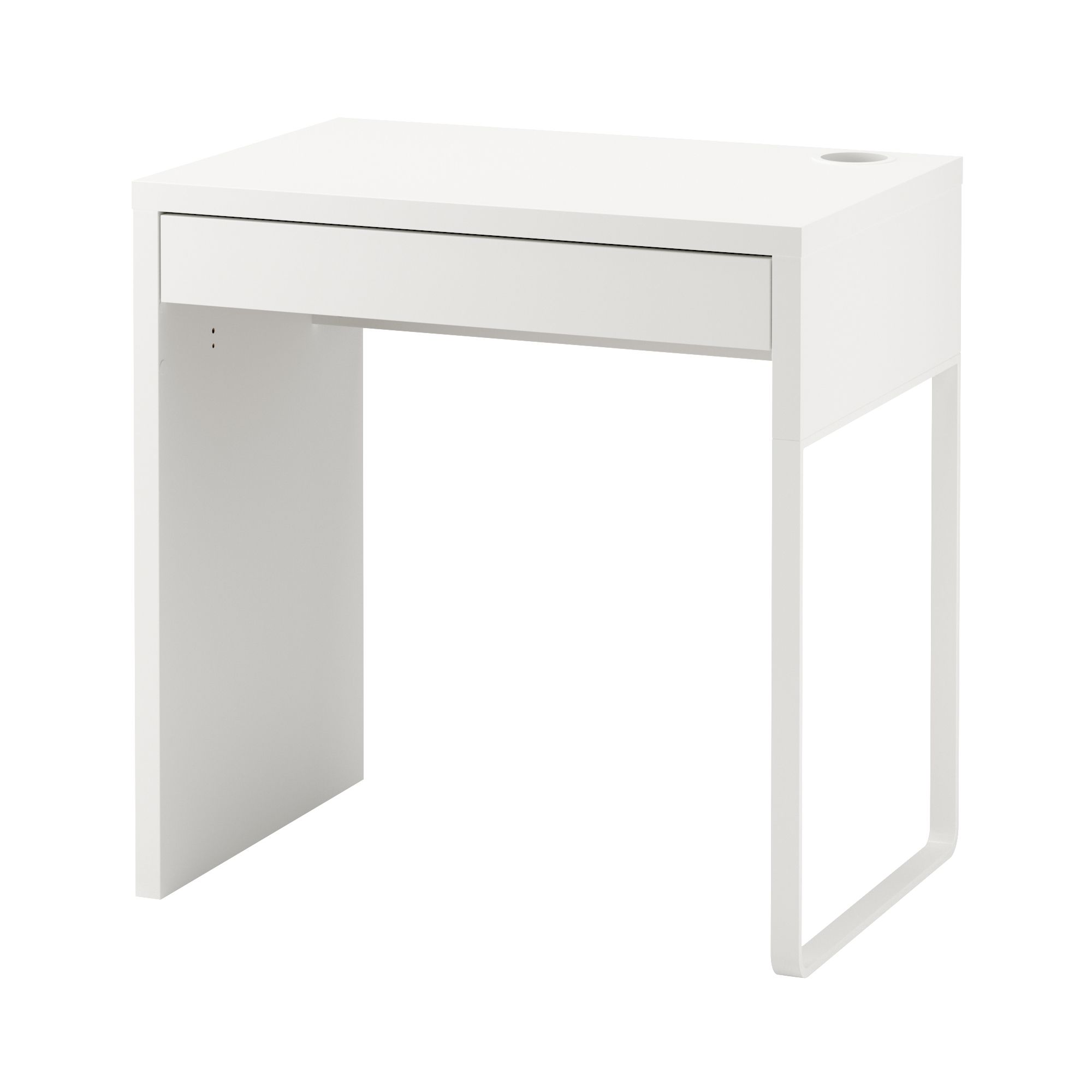 MICKE Desk – white – IKEA