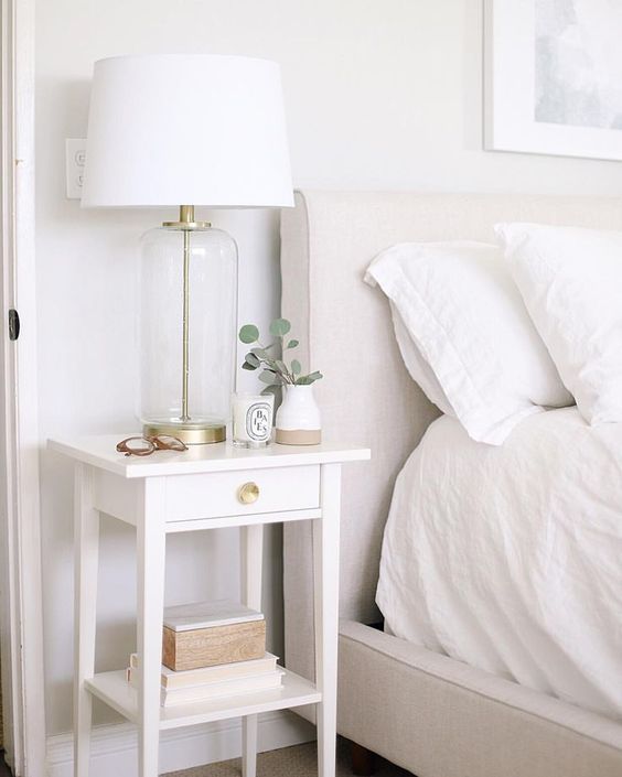 Modern Nightstand Ideas from the Master Bedroom Collection