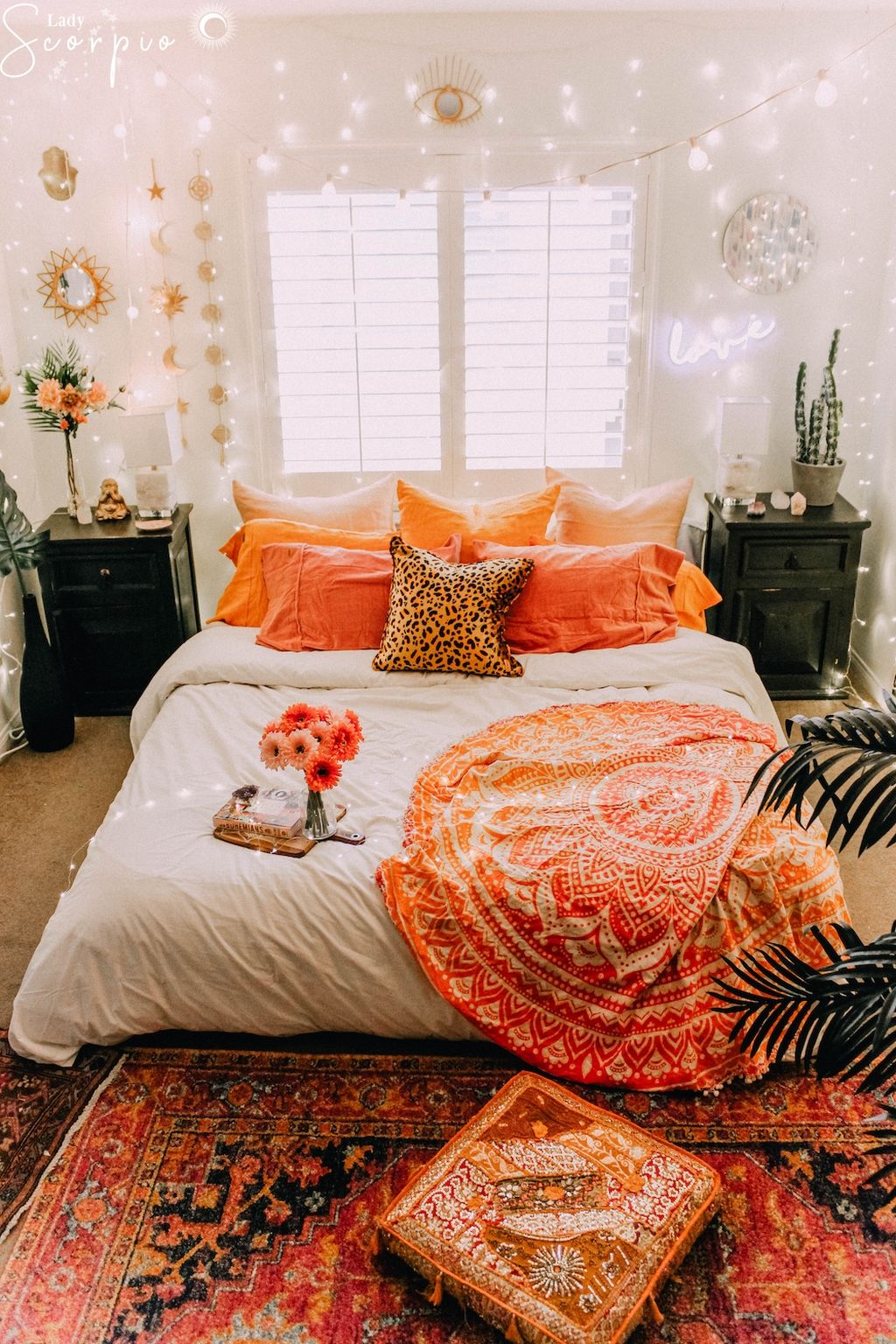 40+ Unique Boho Bedroom Decorating Ideas To Upgrade Your House ...