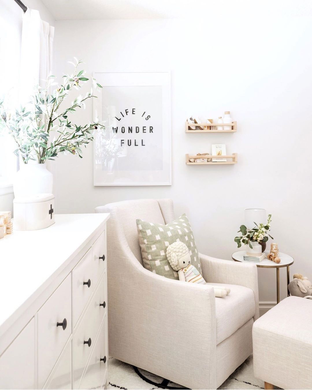 HOW TO BRING A NATURAL VIBE TO THE NURSERY – Kids Interiors