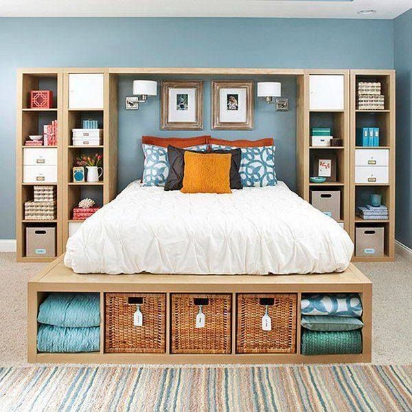 Top 10 Storage Beds For Small Spaces
