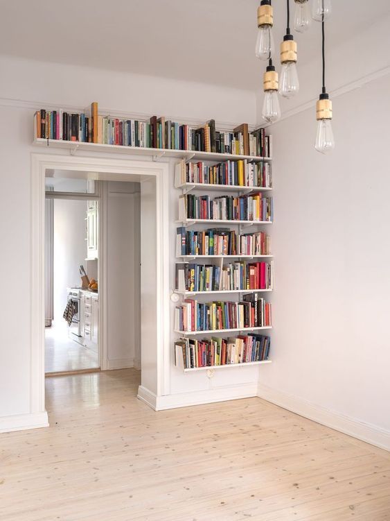 20+ DIY Bookshelf Ideas For Every Space, Style And Budget