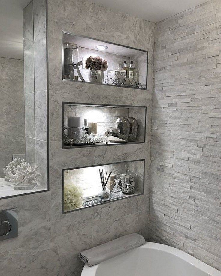 ✔ top 45 best modern bathroom with wall mounted ideas in 2019 32 ~ aacmm.com