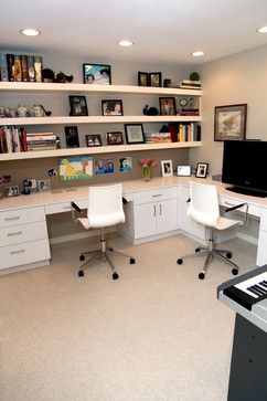 30 Corner Office Designs and Space Saving Furniture Placement Ideas