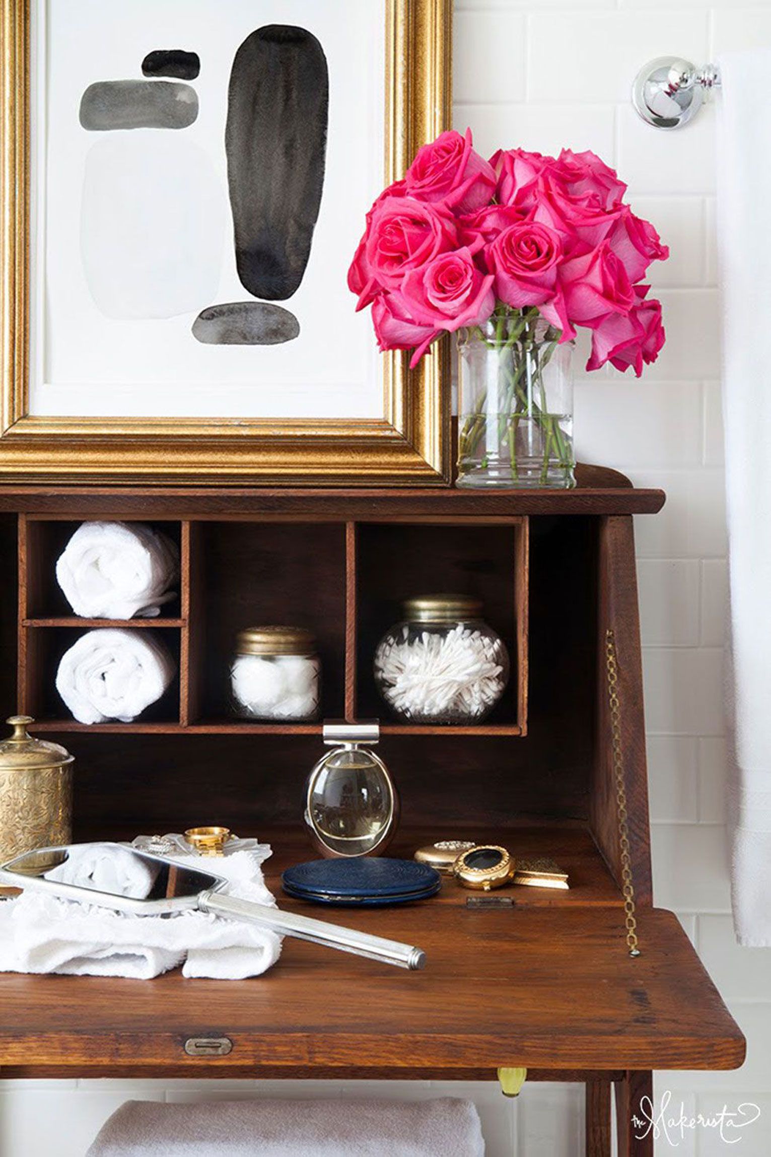 Desk Workhorses: A Secretary Desk Can Be Used in (Literally) Every Room + 39 Shoppable Favorites