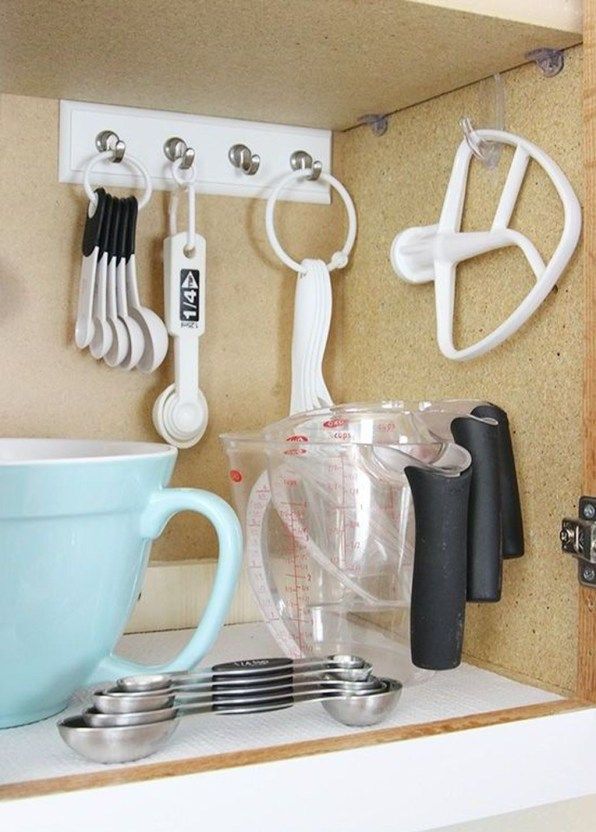 42 Best Ideas To Organized Kitchen Storage – LUVLYDECORA