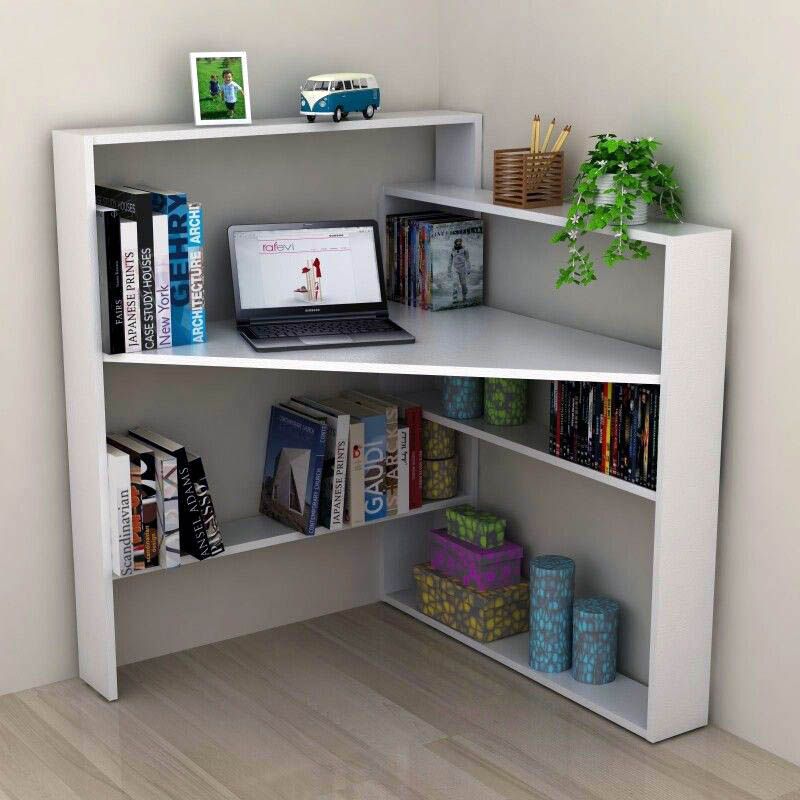 23 DIY Corner Desk Ideas To Maximize Your Space