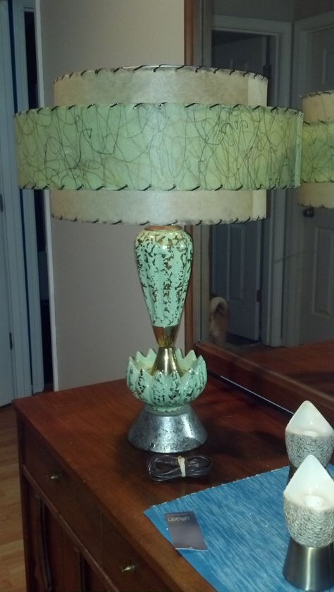 366 vintage table lamps from readers’ homes – Retro Renovation