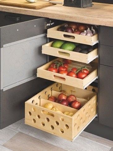 Tips for DIY Kitchen Cabinet Organization