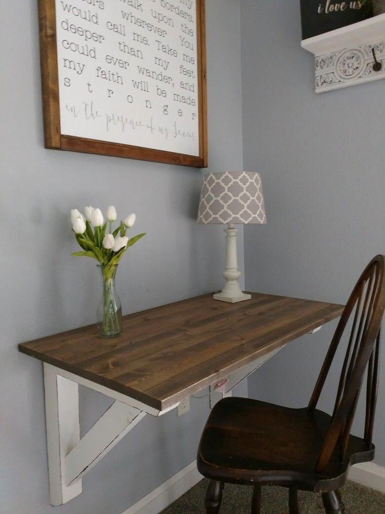 17 Amazing Corner Desk Ideas to Build for Small Office Spaces