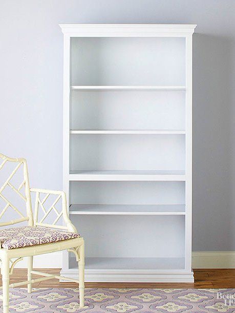 17 Beautiful Bookcase Makeovers