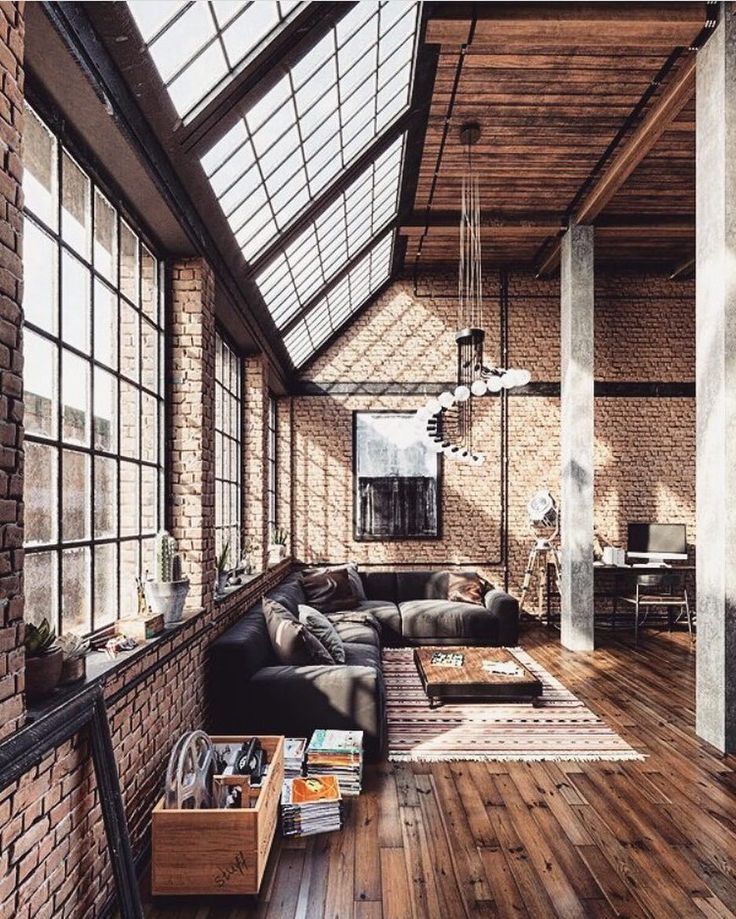 17+ Best Inspiration Industrial Interior Design Ideas for Your Home Decor – Best Images and pictures Blog