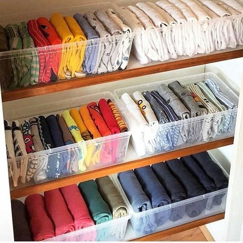 18 Completely Genius Home Organizing Hacks from Japan | Of Life + Lisa