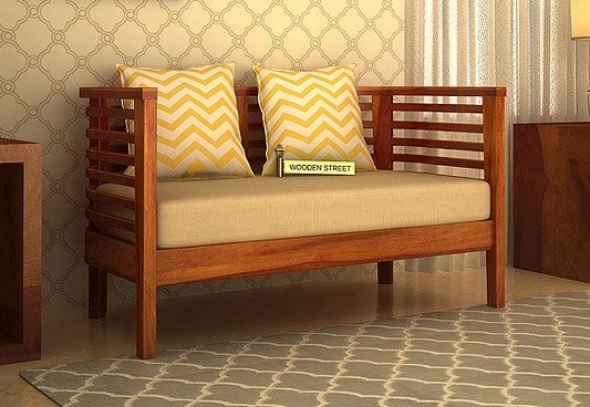 2 Seater Sofa : Buy Two Seater Sofa Set Online Upto 55% Discount