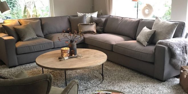 20+ Beautiful Sofa Set to Complete Living Room Interior Decor ...