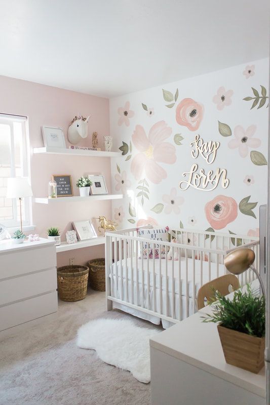 20+ Best Baby Girl Room Ideas You Must Need to Know
