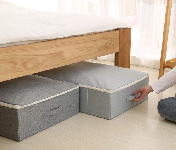 20 Brilliant Bedroom Organization Ideas That Will Instantly Create More Storage