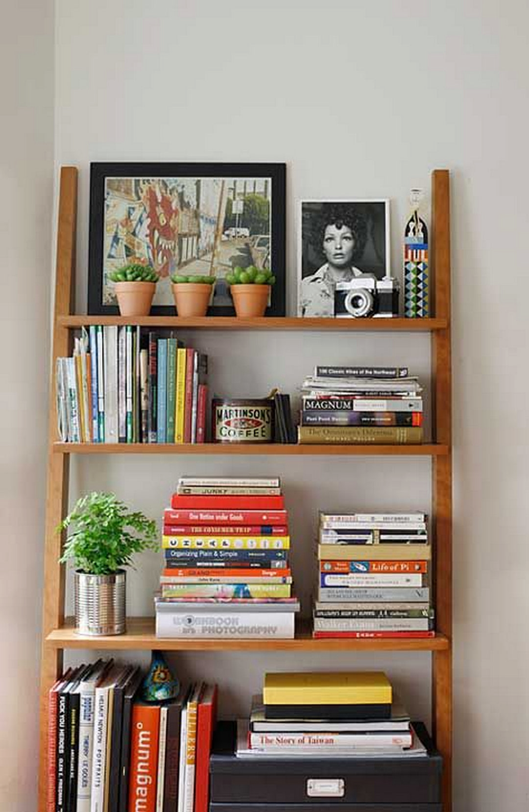 20+ DIY Bookshelf Ideas For Every Space, Style And Budget