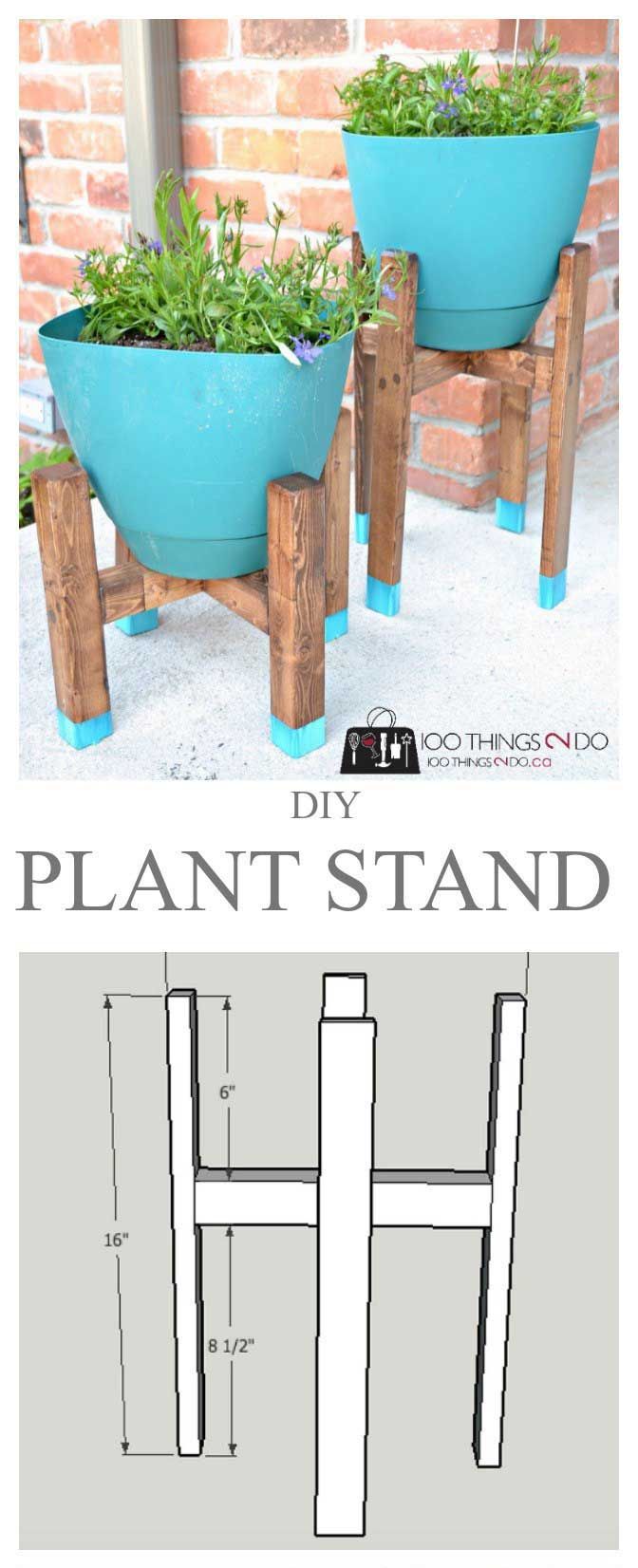 20 Insanely Cool DIY Yard and Patio Furniture - Patio Furniture - Ideas of Patio...