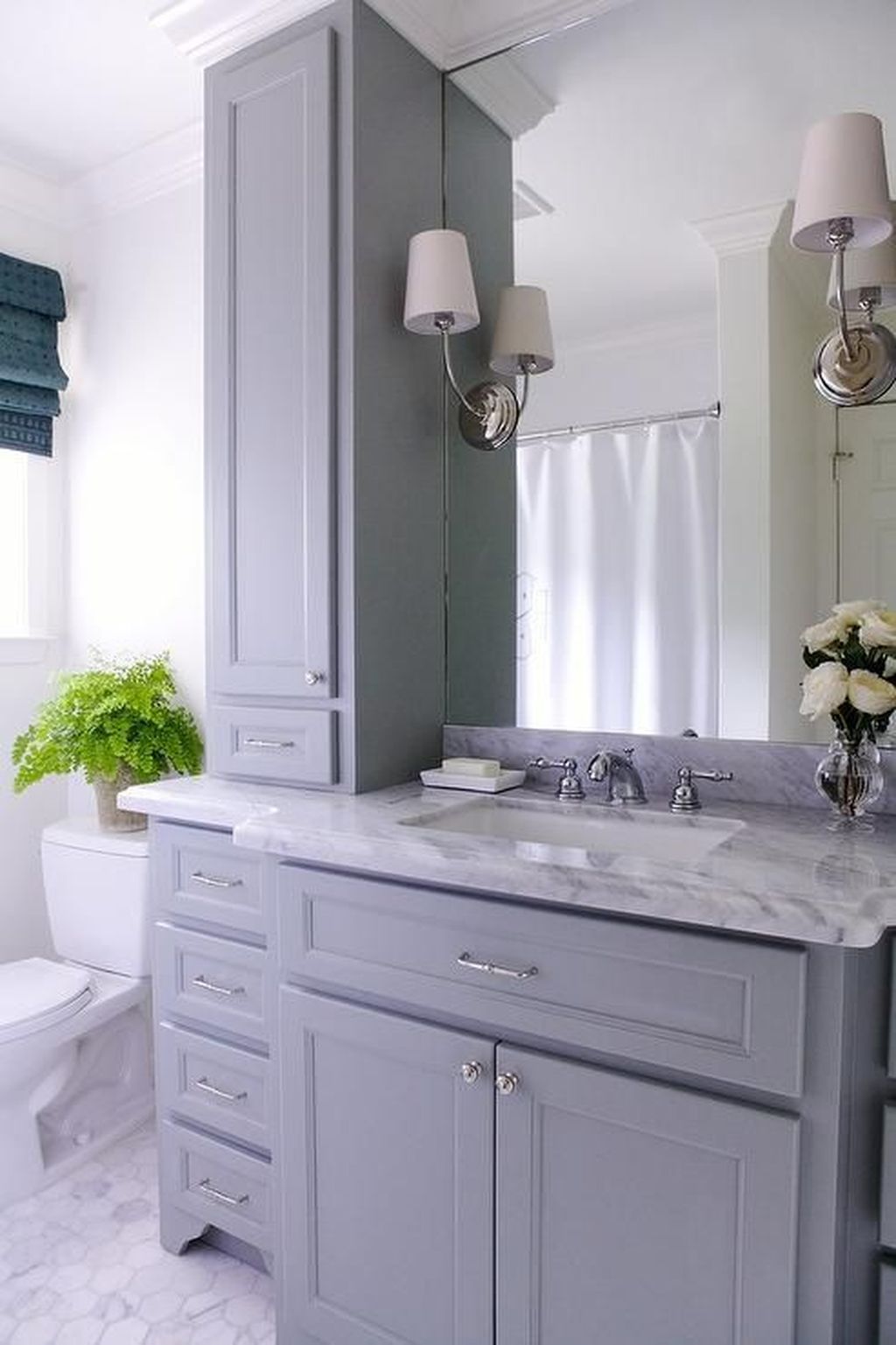 20+ Inspiring Bathroom Vanity Design Ideas